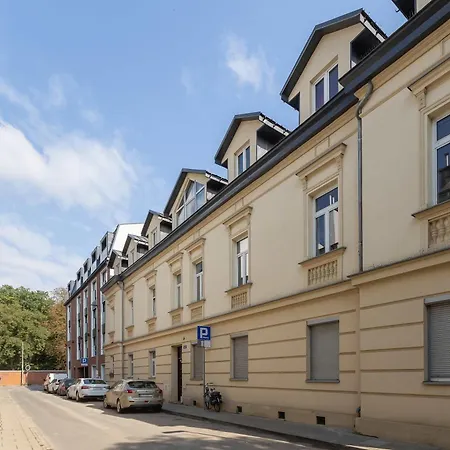 Elegancki Katowa 11 Praca Zdalna By Renters Apartament *