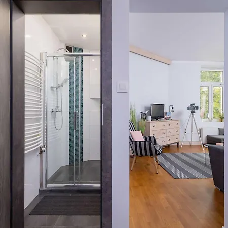 Apartament Elegancki Katowa 11 Praca Zdalna By Renters *