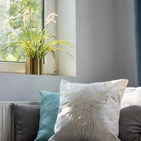 Elegancki Katowa 11 Praca Zdalna By Renters Apartament Kraków