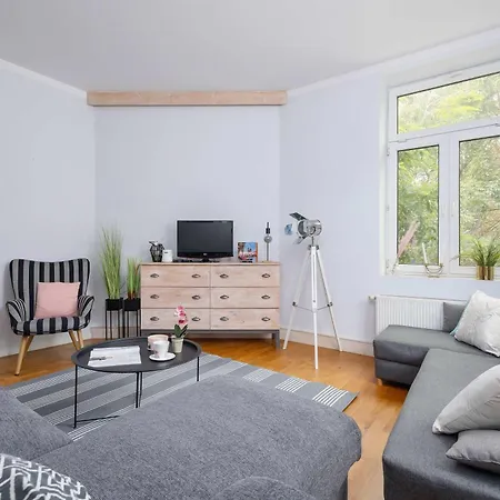 Apartment Elegancki Katowa 11 Praca Zdalna By Renters Krakow