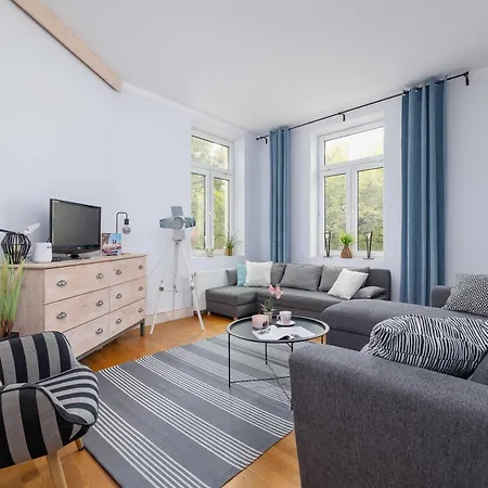 Elegancki Katowa 11 Praca Zdalna By Renters Apartament *