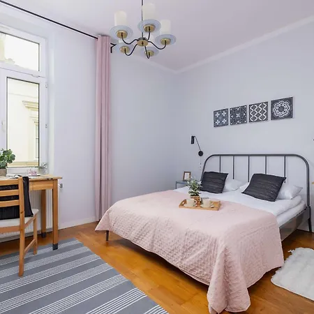 Apartament Elegancki Katowa 11 Praca Zdalna By Renters *