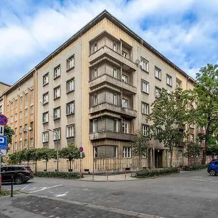 Apartment Cracow City Centre