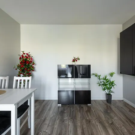 Cozy Red Rose Apartment, 2 Down Town Apartment Krakow