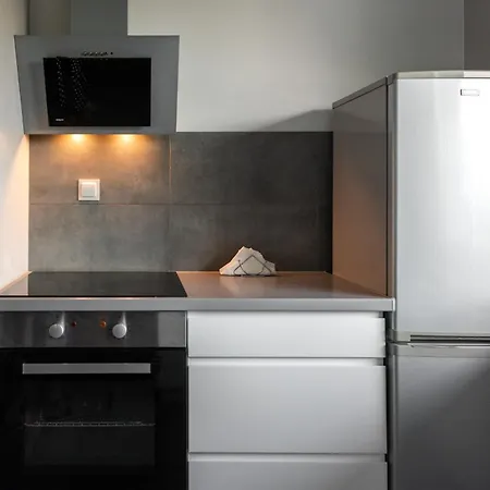 Cozy Red Rose Apartment, 2 Down Town *