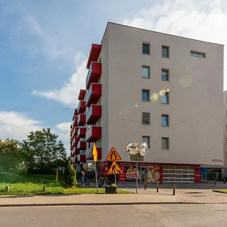 Cozy Red Rose Apartment, 2 Down Town Krakow