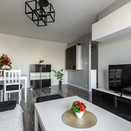 Cozy Red Rose Apartment, 2 Down Town * Krakow