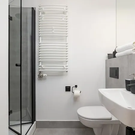 Saska Blu Premium By Renters Krakow