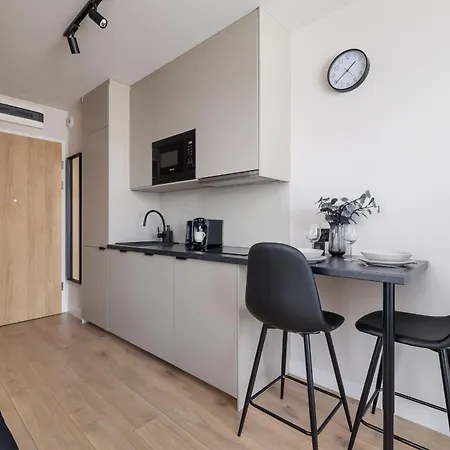 Apartment Saska Blu Premium By Renters *