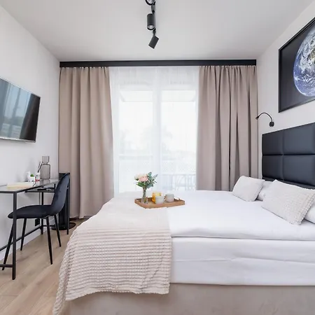 Apartment Saska Blu Premium By Renters Krakow