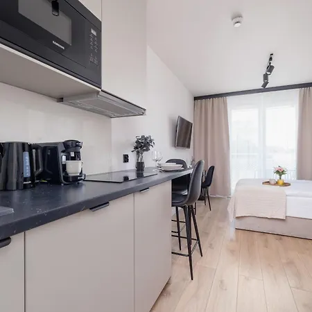 Saska Blu Premium By Renters Krakow