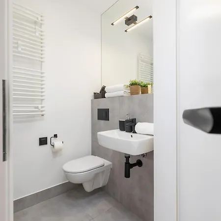 Saska Blu Premium By Renters * Krakow