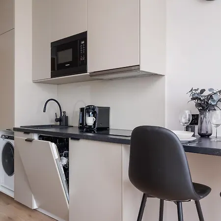 Apartment Saska Blu Premium By Renters