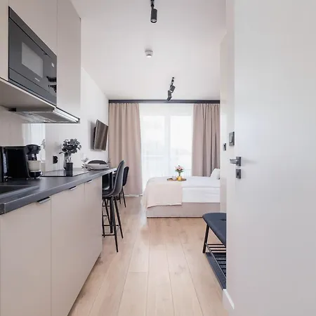 Apartment Saska Blu Premium By Renters *