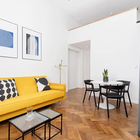 Apartment Main Square - Modern - 7 Gertrudy Street Krakow