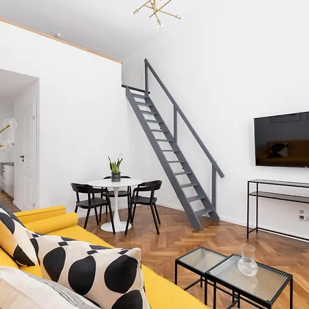 Main Square - Modern - 7 Gertrudy Street Apartment Krakow