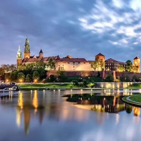 Apartment Romantic Free Parking Krakow