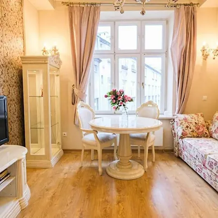 Romantic Free Parking Apartment Krakow