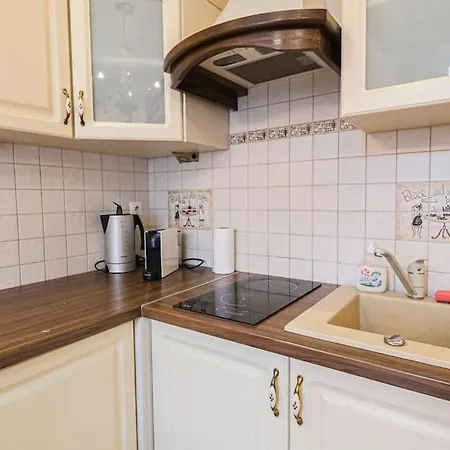 Apartment Romantic Free Parking Krakow