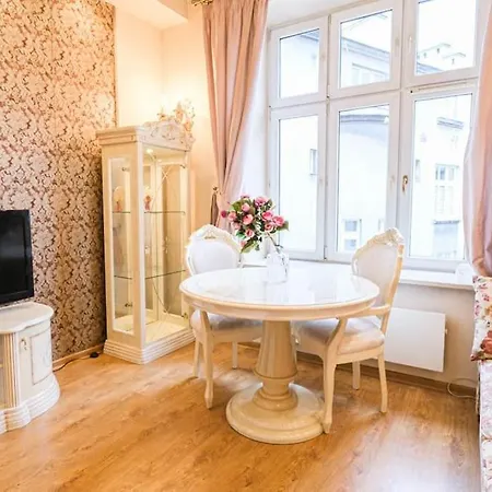 Apartment Romantic Free Parking Krakow