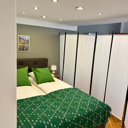 Apartment Vintage Senacka 3 *