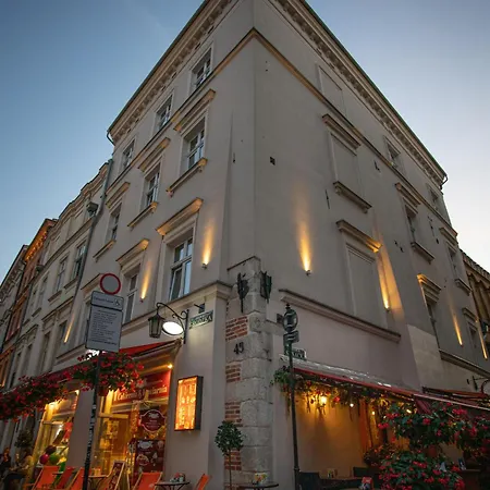 Apartment Vintage Senacka 3 *