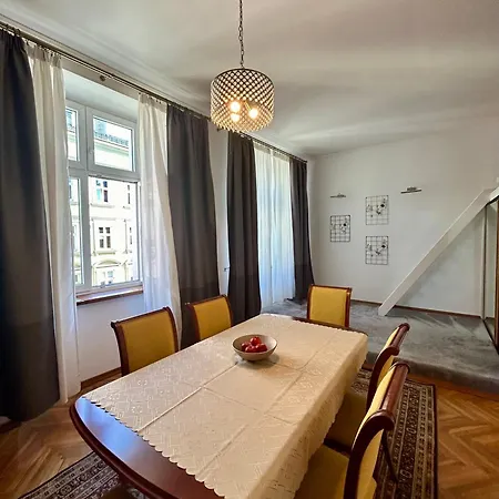Apartment Vintage Senacka 3 Krakow