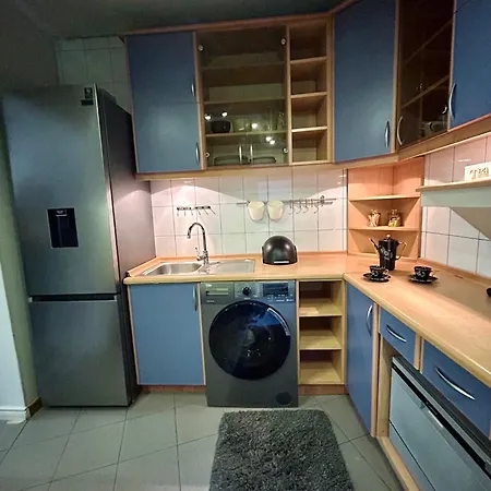 Apartment Vintage Senacka 3
