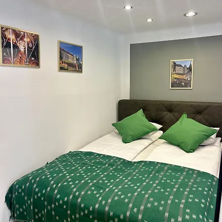Apartment Vintage Senacka 3