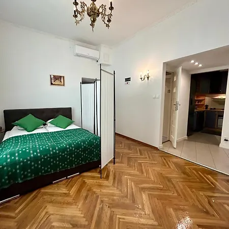 Apartment Vintage Senacka 3 *