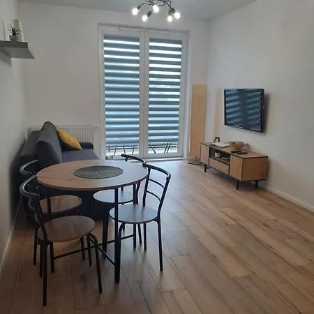 Apartment Bazylek, Miejsce Parkingowe W Garazu Podziemnym