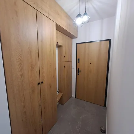 Apartment Bazylek, Miejsce Parkingowe W Garazu Podziemnym *