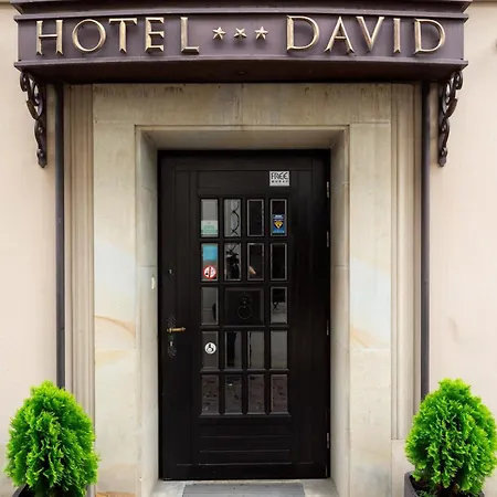David Boutique Hotel Krakow