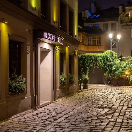 David Boutique Hotel Cracovia