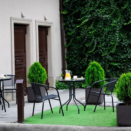 Hotel David Boutique Krakow