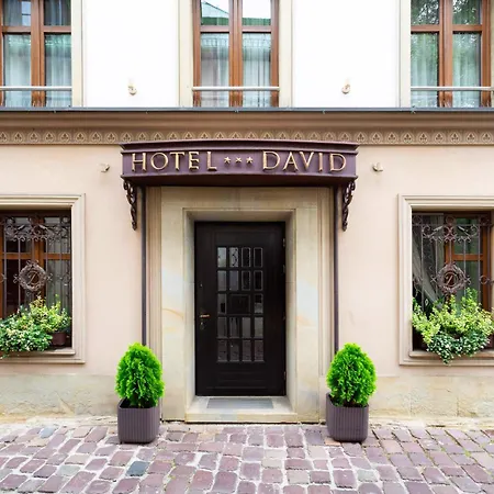 David Boutique 3*
