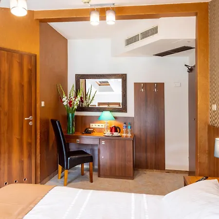 Hotel David Boutique 3*