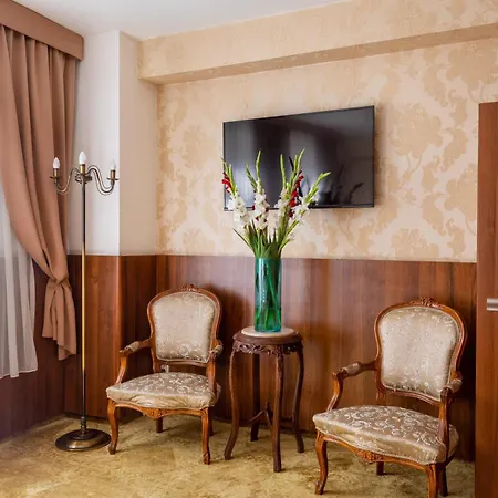Hotel David Boutique Krakow