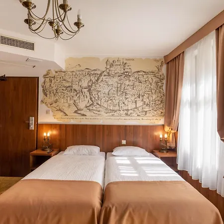 Hotel David Boutique Krakow