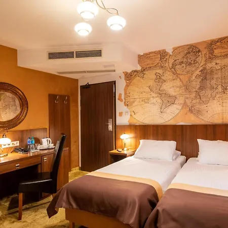 Hotel David Boutique Krakow