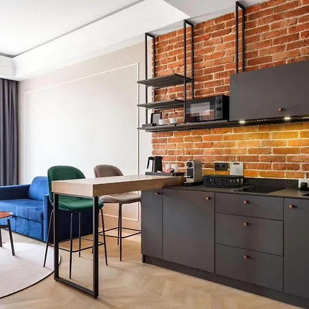 Mercure Fabryczna 4* Krakow