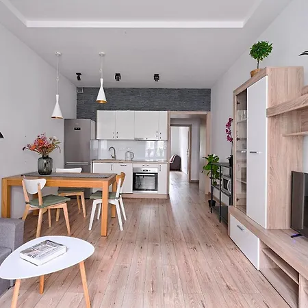 Urban Nest Wietora 8 * Kraków