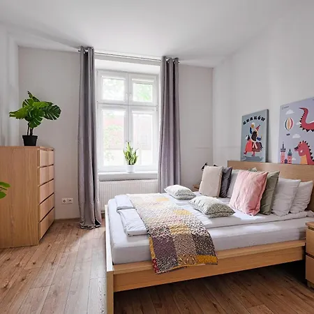 Apartament Urban Nest Wietora 8