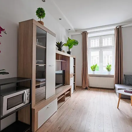 Urban Nest Wietora 8 Apartament *