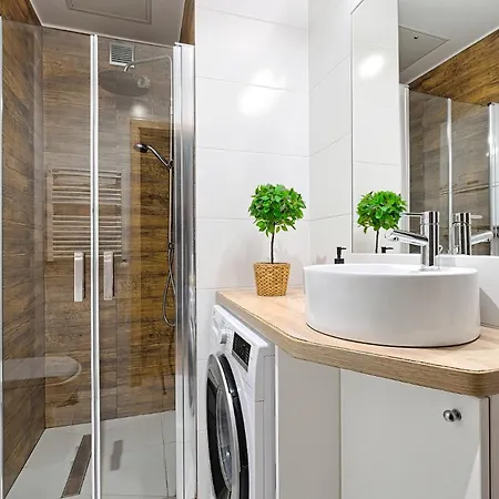 Urban Nest Wietora 8 Apartament Kraków