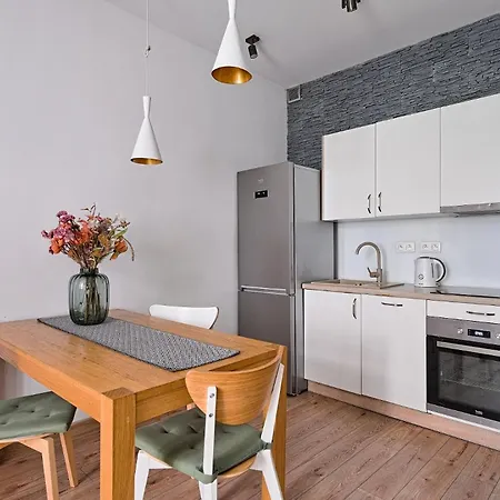 Urban Nest Wietora 8 Daire