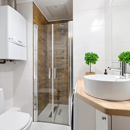 Apartament Urban Nest Wietora 8