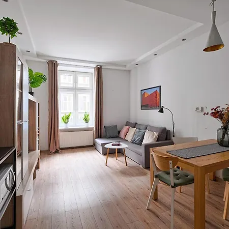 Urban Nest Wietora 8 Apartament *