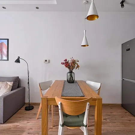 Apartament Urban Nest Wietora 8 Kraków