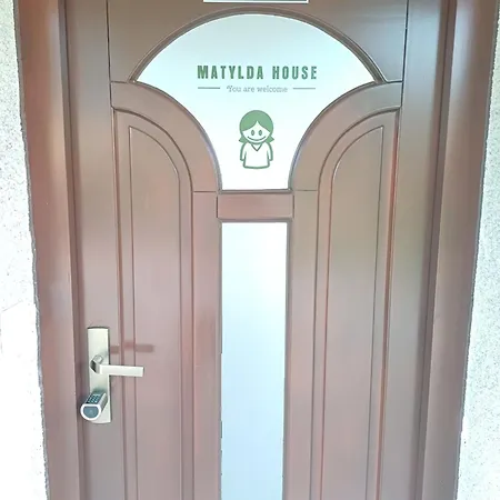Matylda House Apartmán *